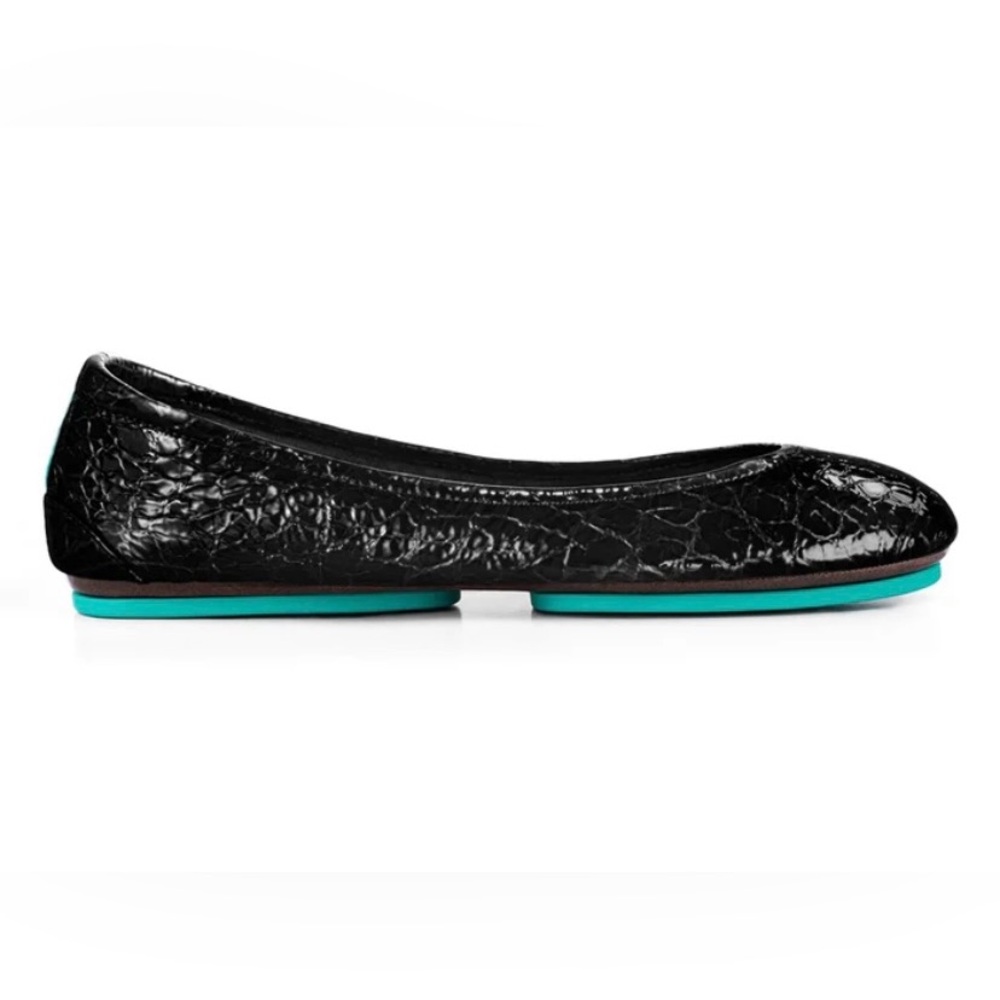 Obsidian Black Tieks